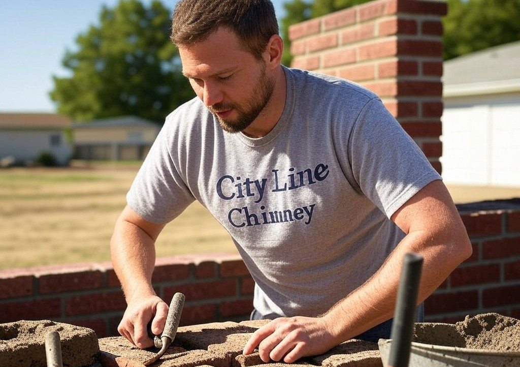 Professional Chimney Flashing Installation and Repair in Clinton, MA